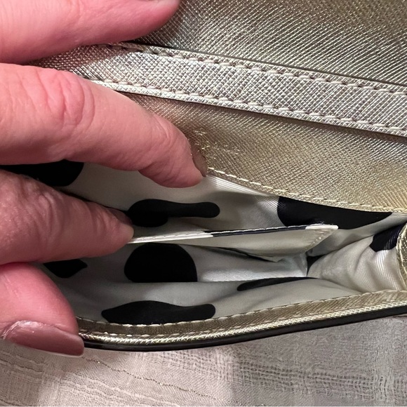 NWOT  Kate Spade Cami - Cedar Street in Gold
Pwru4634 - Picture 11 of 16